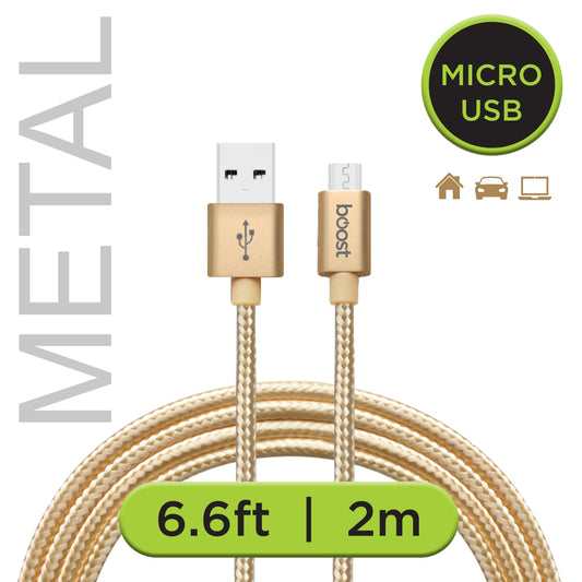 BOOST Micro USB Cable