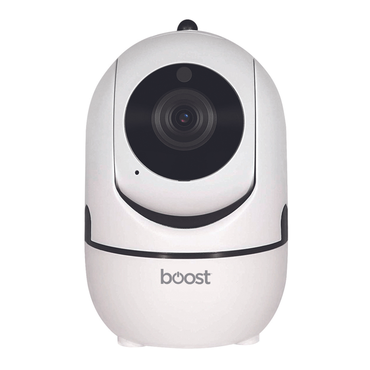 Security Camera with Microphone