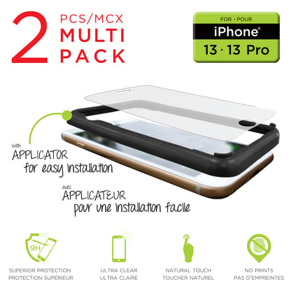 Screen Protector - Tempered Glass for Iphone
